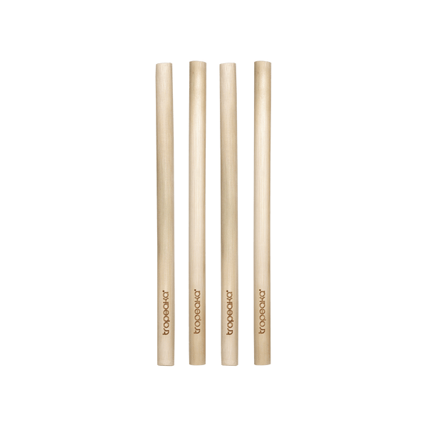 BAMBOO STRAWS