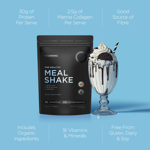 THE HEALTHY MEAL SHAKE