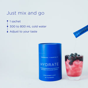 HYDRATE