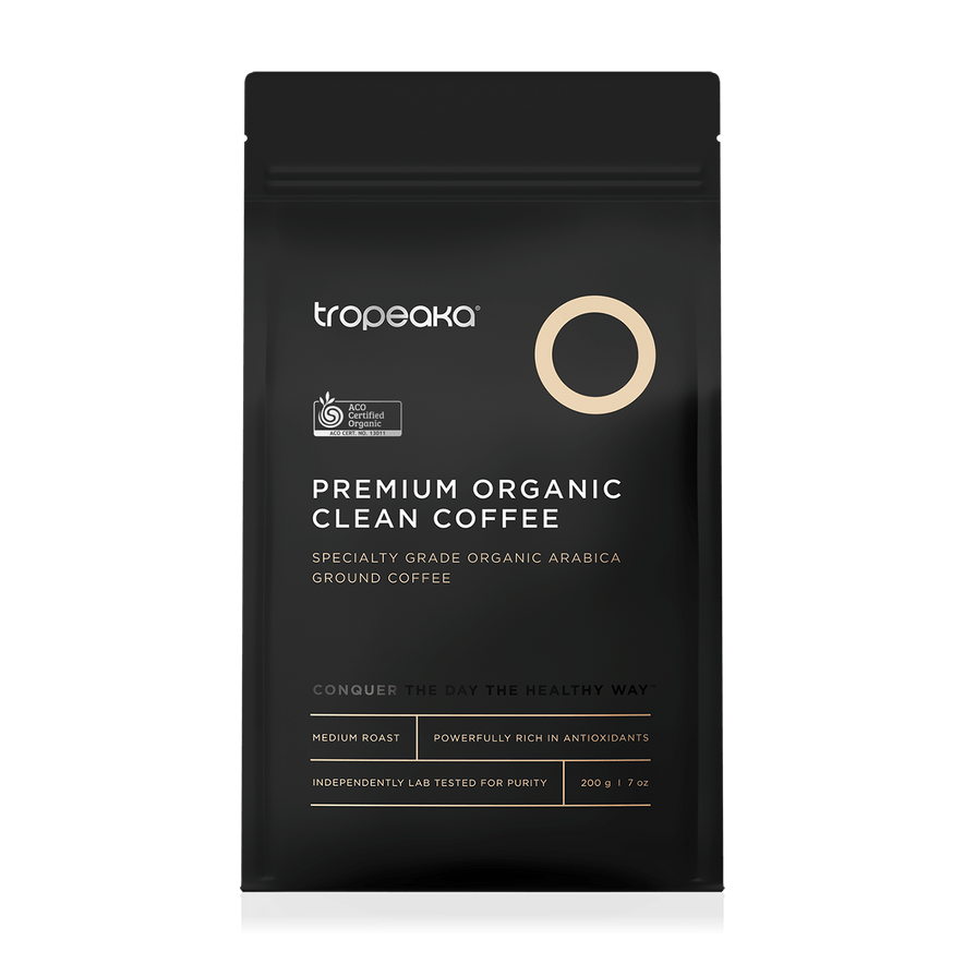 PREMIUM CLEAN COFFEE
