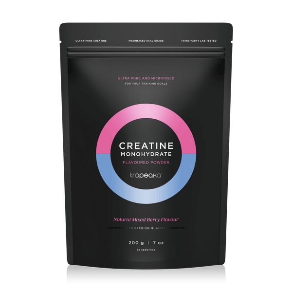 CREATINE MONOHYDRATE