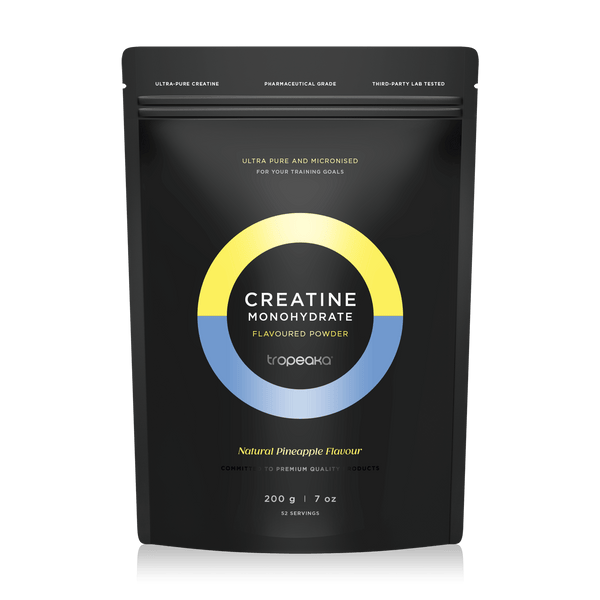 CREATINE MONOHYDRATE