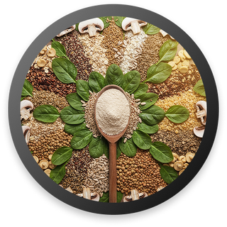 B-Vitamins, Iron, Vitamin D, and moreA smart mix of 16 vitamins and minerals to fill common gaps and support all-day energy.