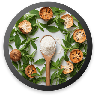 Naturally Sweet and Low in SugarSweetened with stevia and monk fruit, with natural vanilla and coconut for a delicious taste you can enjoy daily.