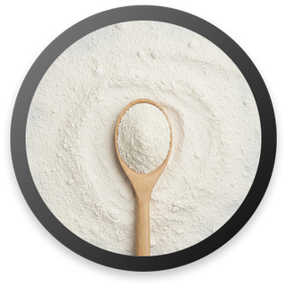 organic Pea Protein Isolate(30 g per serve)Satisfies hunger, protects lean muscle, and helps you feel full for hours.