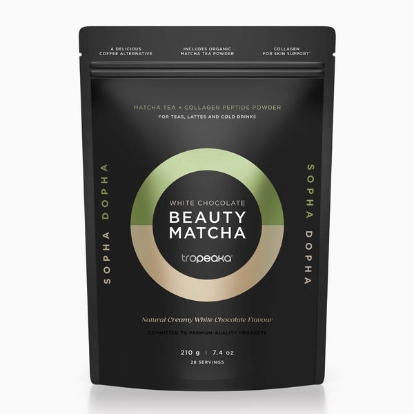 BEAUTY MATCHA