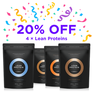 LEAN PROTEIN | BUNDLE & SAVE