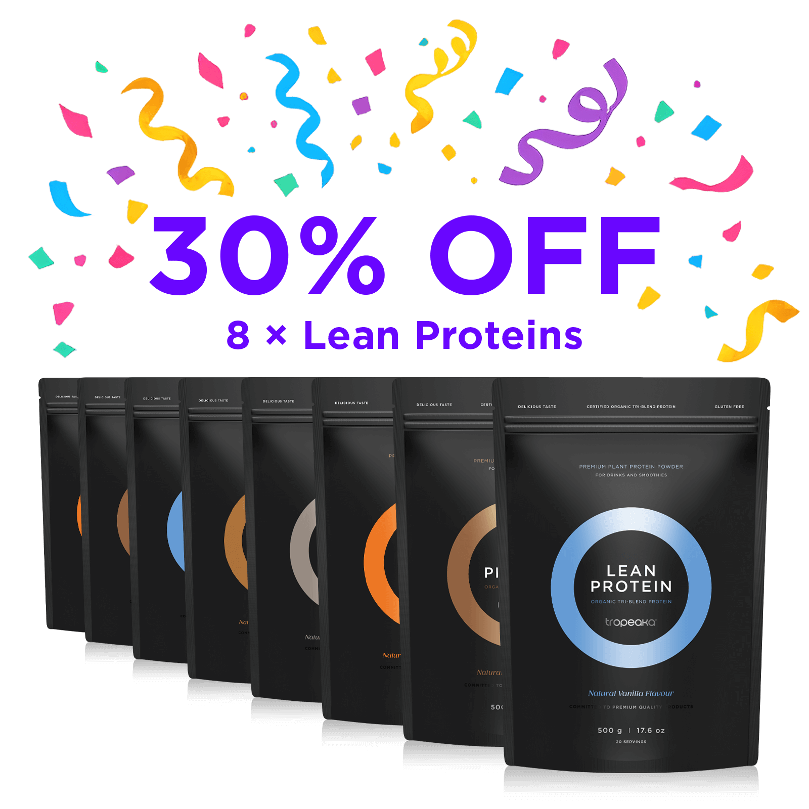 LEAN PROTEIN ULTIMATE BUNDLE