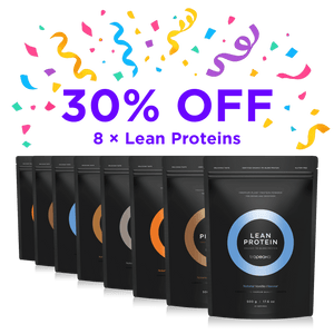 LEAN PROTEIN ULTIMATE BUNDLE