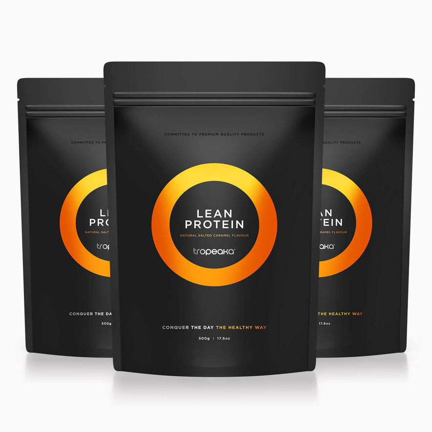 LEAN PROTEIN | 3 BAGS