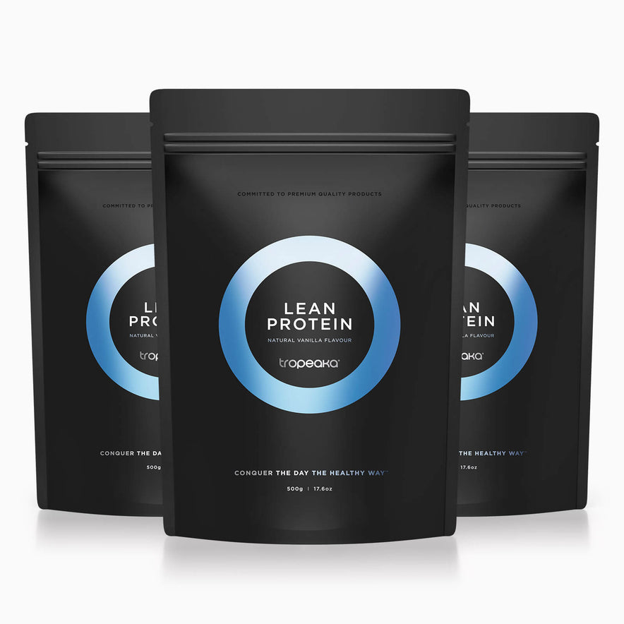 LEAN PROTEIN | 3 BAGS