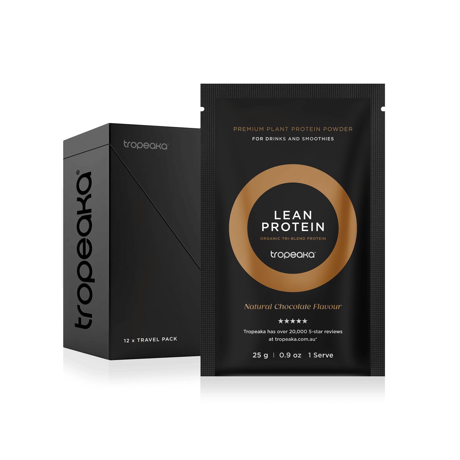 LEAN PROTEIN | TRAVEL 12 PACK