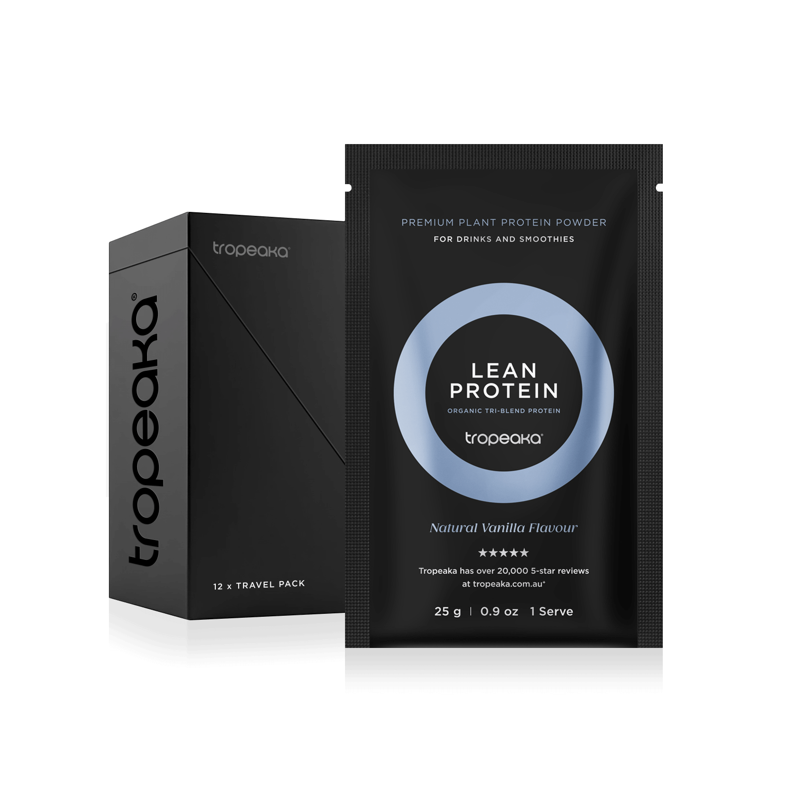 LEAN PROTEIN | TRAVEL 12 PACK