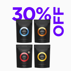 LEAN PROTEIN | BUNDLE & SAVE