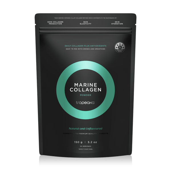 MARINE COLLAGEN PEPTIDES