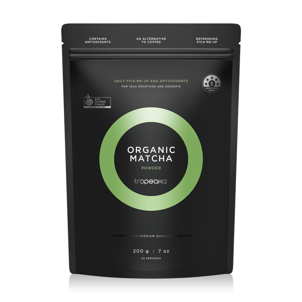MATCHA TEA