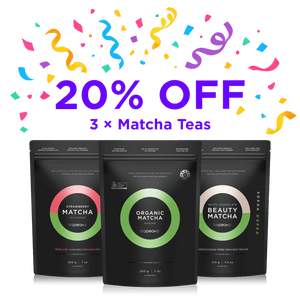 THE MATCHA COLLECTION | BUNDLE & SAVE
