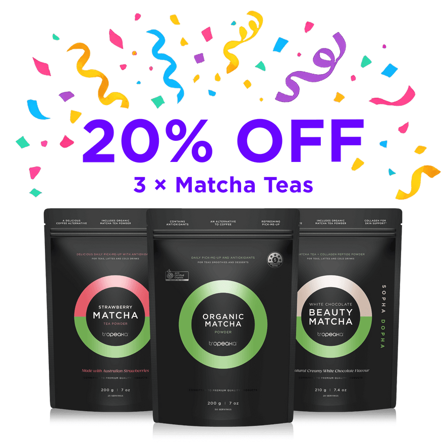 THE MATCHA COLLECTION | BUNDLE & SAVE