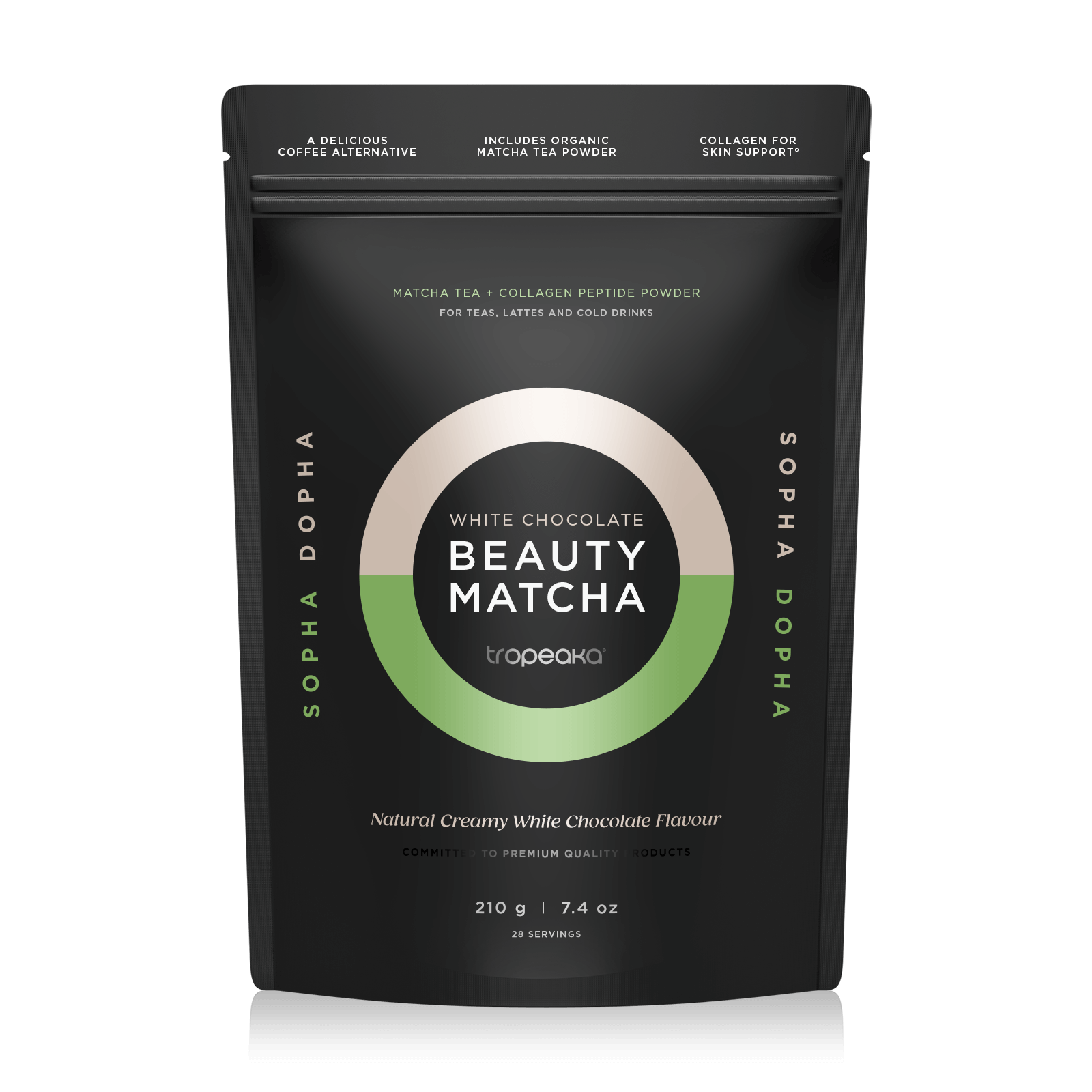 BEAUTY MATCHA
