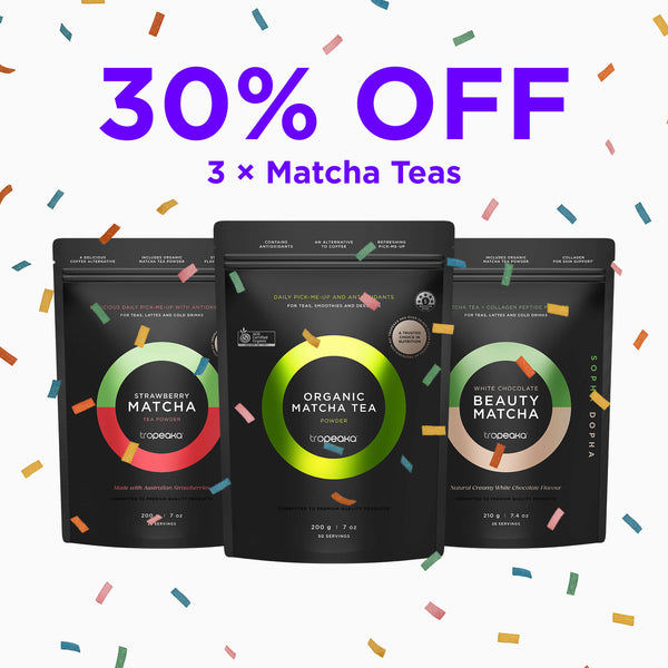 THE MATCHA COLLECTION | BUNDLE & SAVE