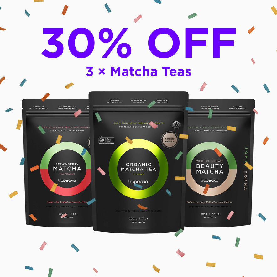 THE MATCHA COLLECTION | BUNDLE & SAVE