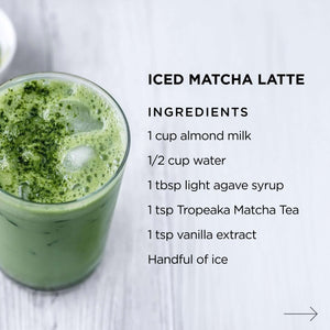 MATCHA TEA