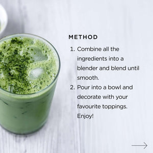 MATCHA TEA