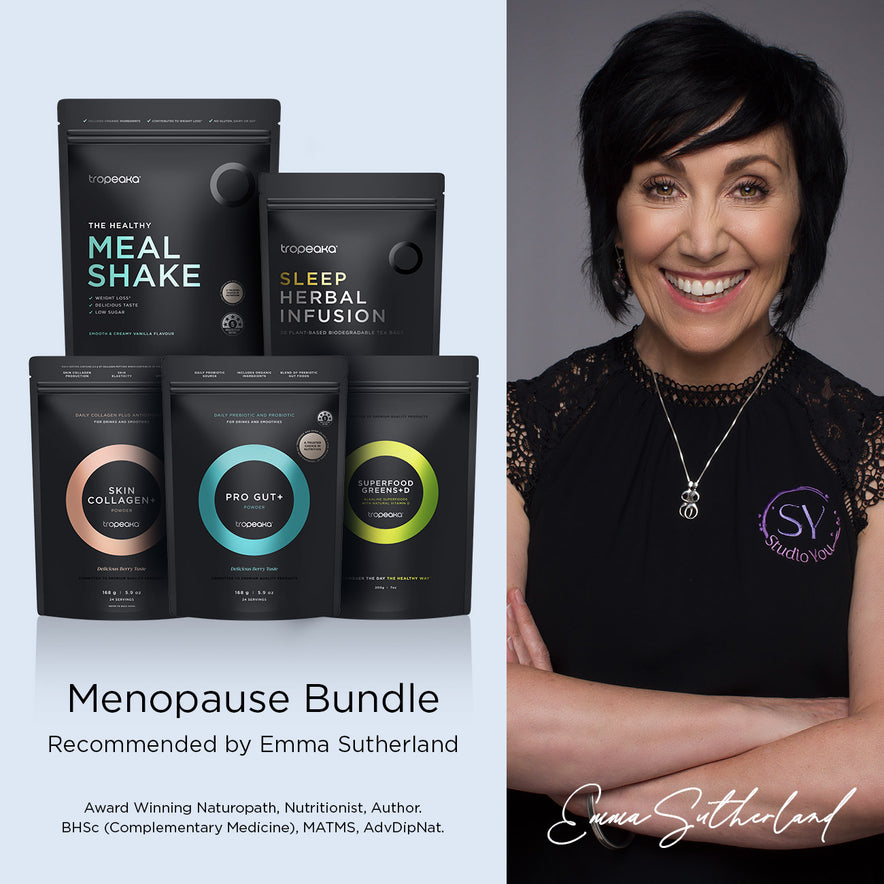 THE MENOPAUSE BUNDLE