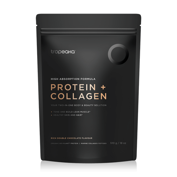 PROTEIN + COLLAGEN