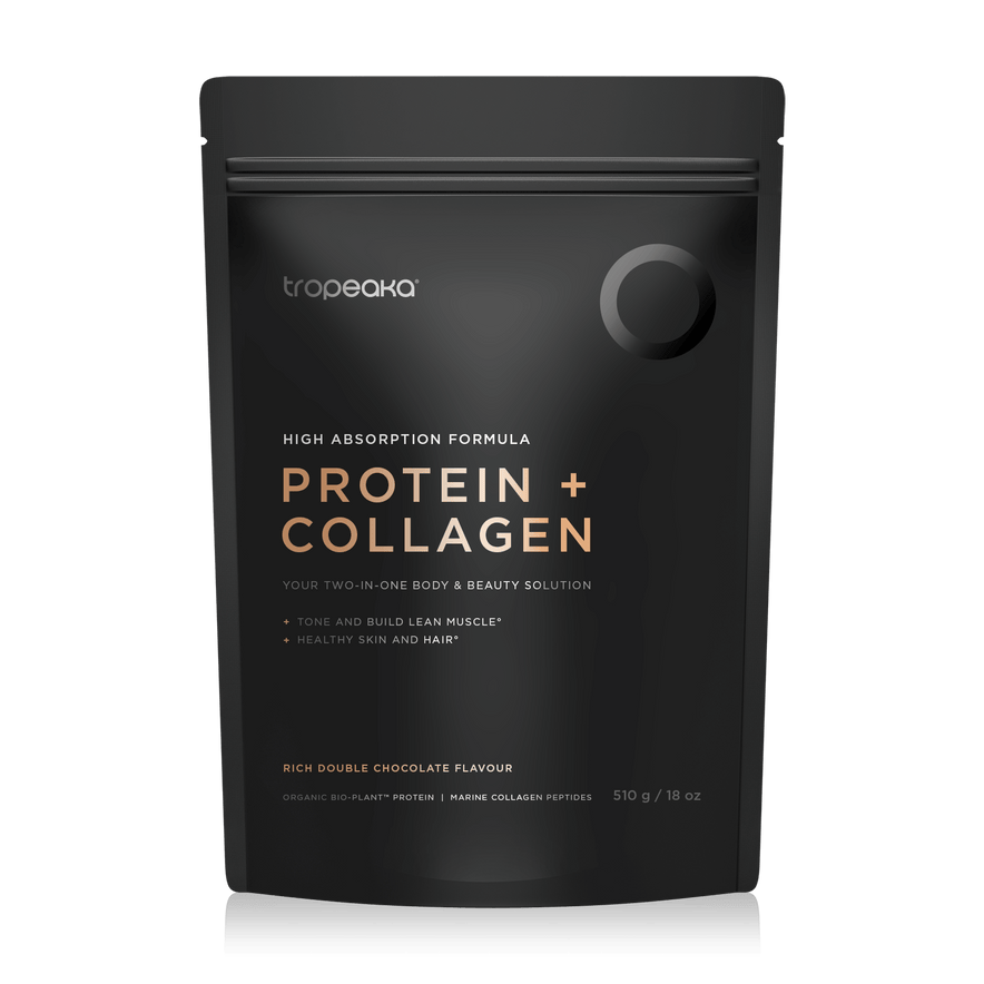 PROTEIN + COLLAGEN