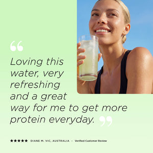 PROTEIN WATER