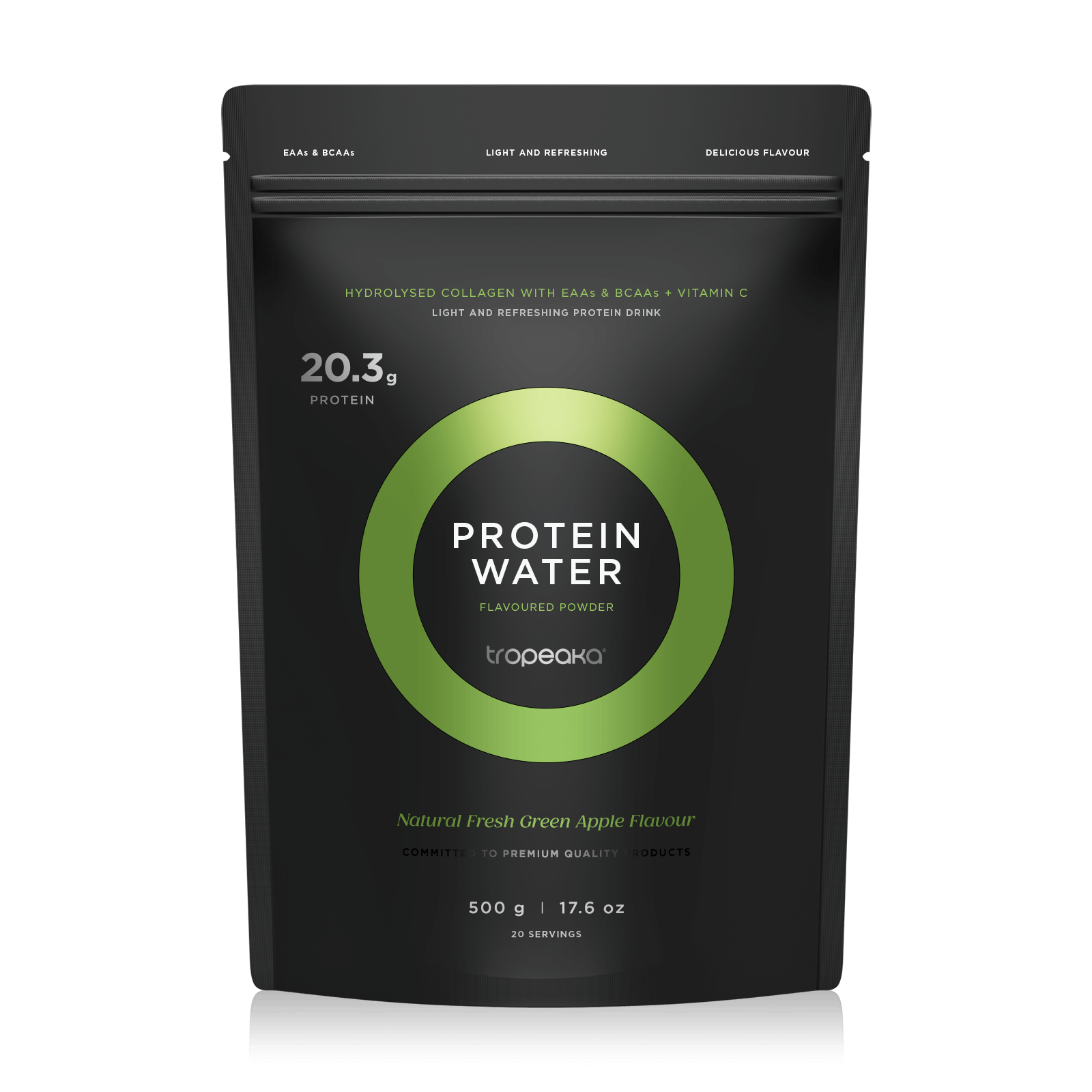 PROTEIN WATER