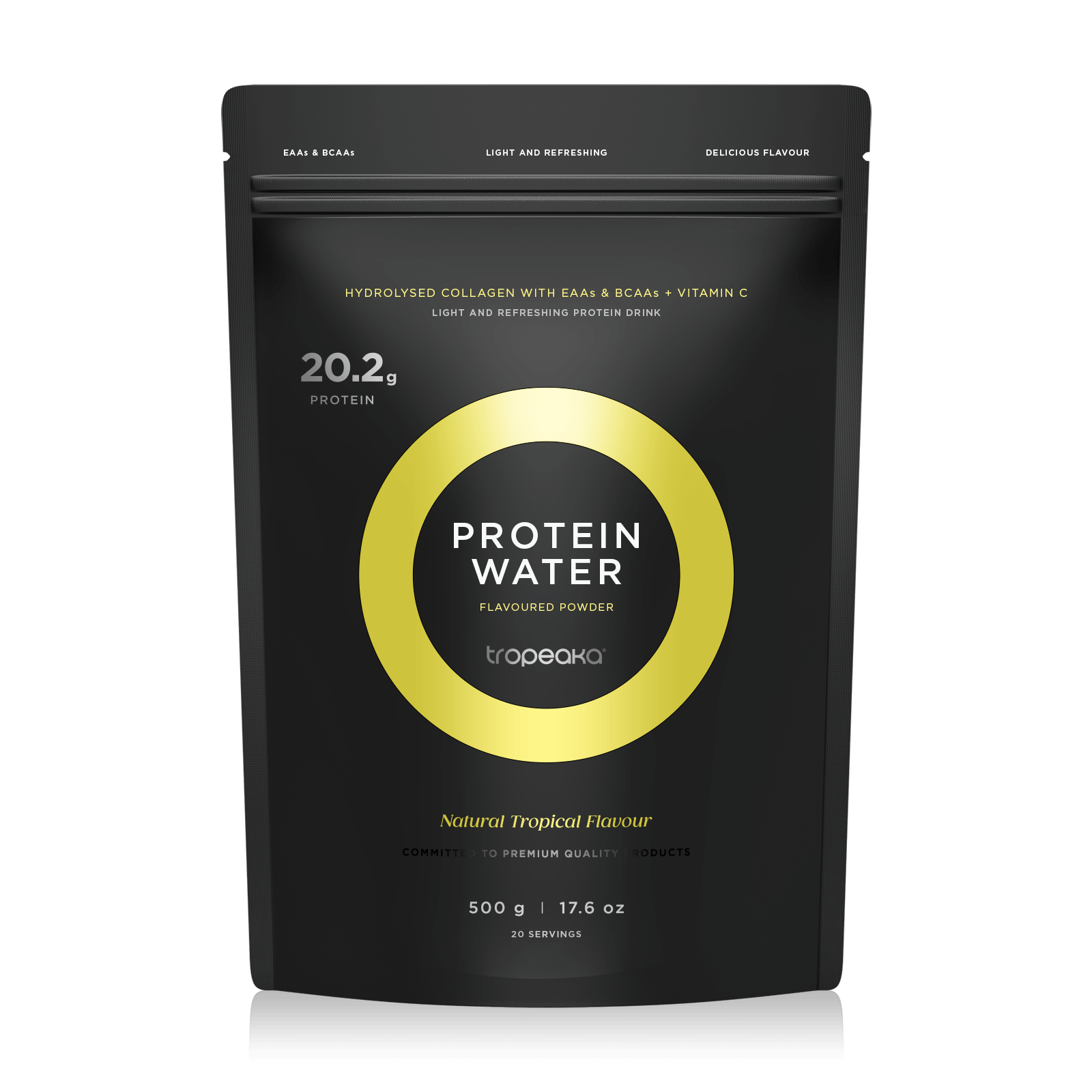 PROTEIN WATER