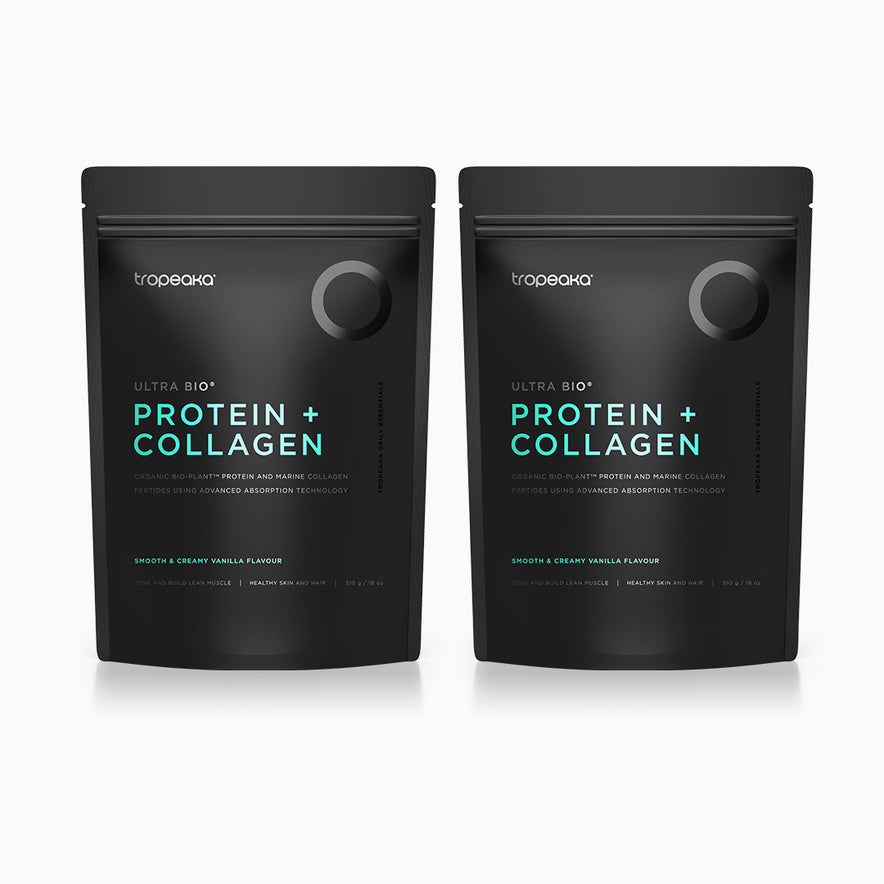 PROTEIN + COLLAGEN | 2 BAGS