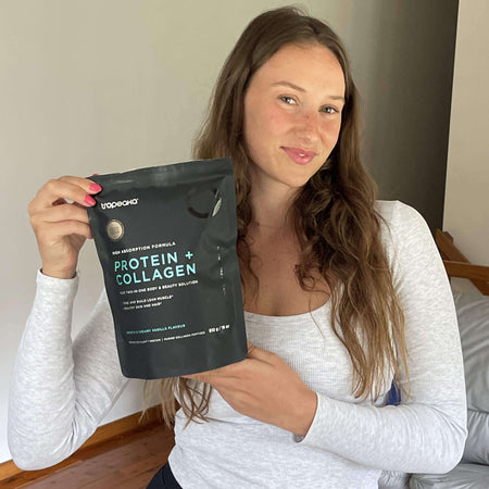 PROTEIN + COLLAGEN