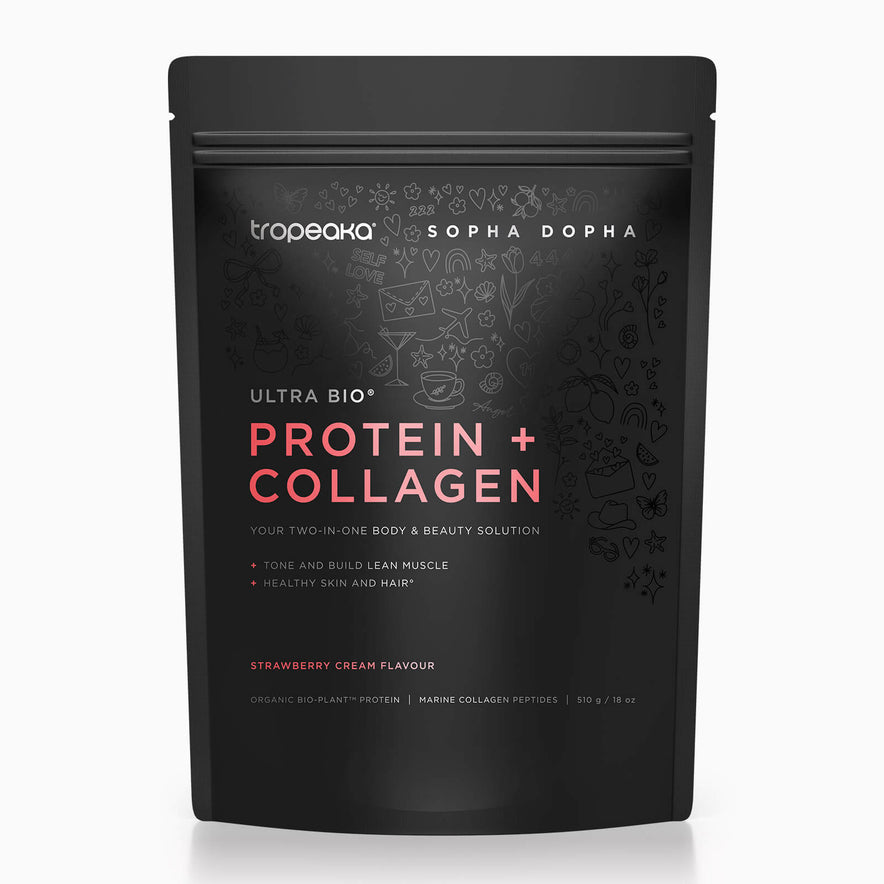 PROTEIN + COLLAGEN