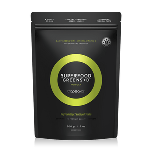 SUPERFOOD GREENS + D