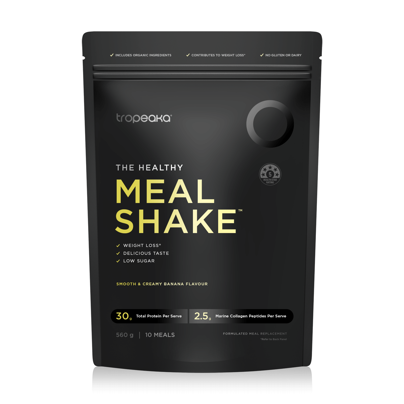 THE HEALTHY MEAL SHAKE