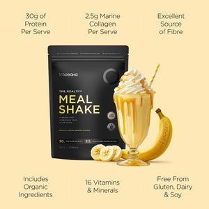 THE HEALTHY MEAL SHAKE