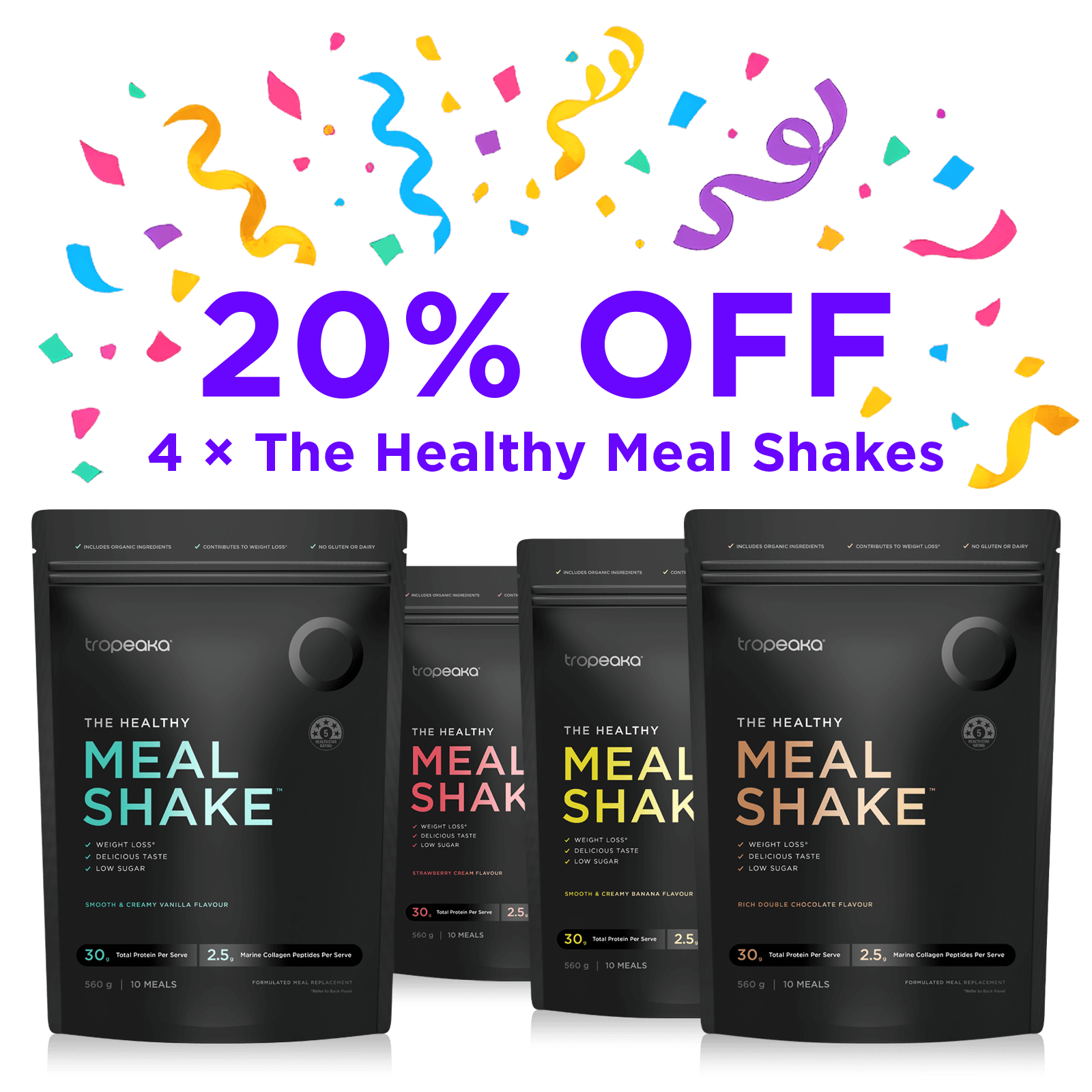 HEALTHY WEIGHT LOSS | BUNDLE & SAVE