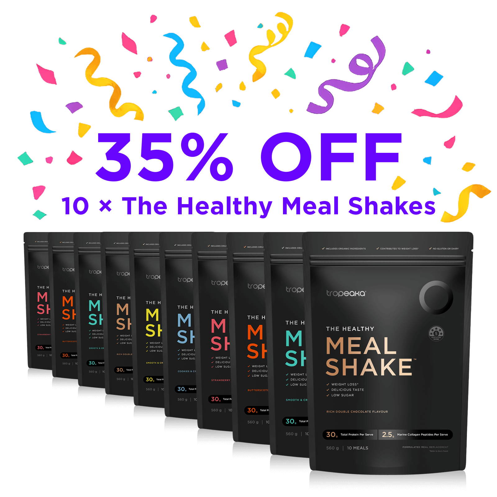 HEALTHY WEIGHT LOSS ULTIMATE BUNDLE