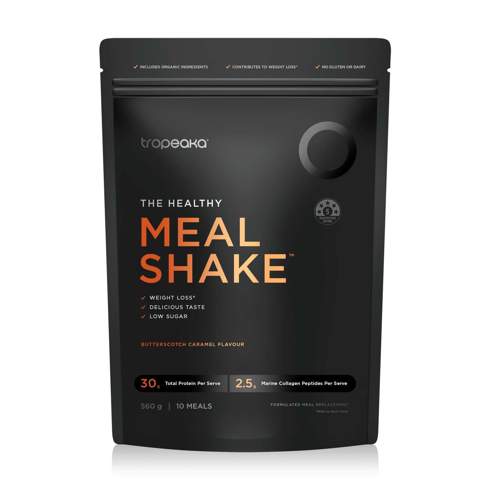 THE HEALTHY MEAL SHAKE