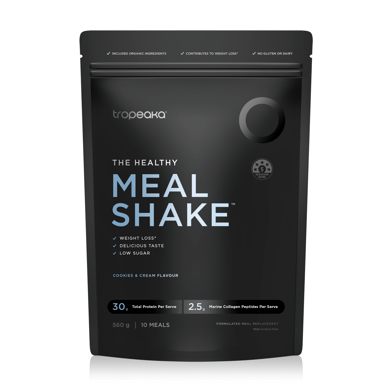 THE HEALTHY MEAL SHAKE