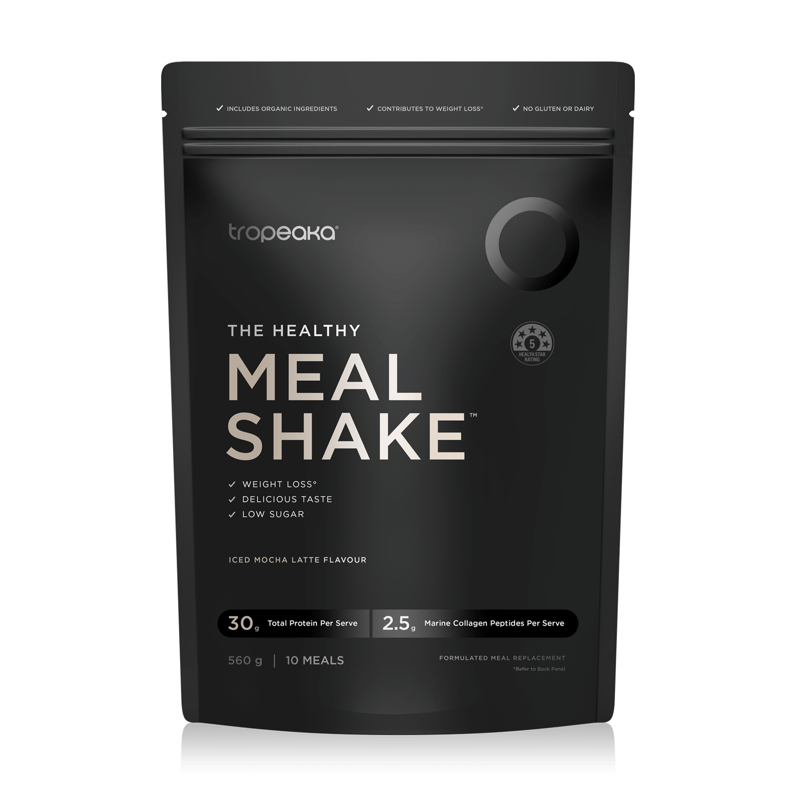 THE HEALTHY MEAL SHAKE