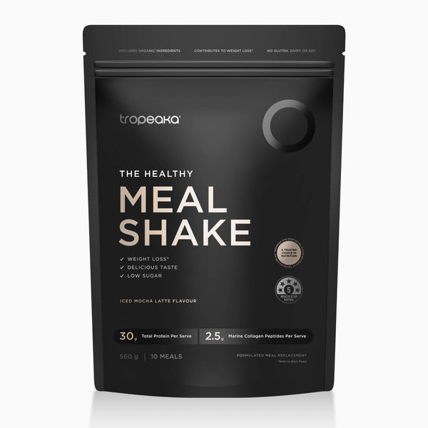 THE HEALTHY MEAL SHAKE