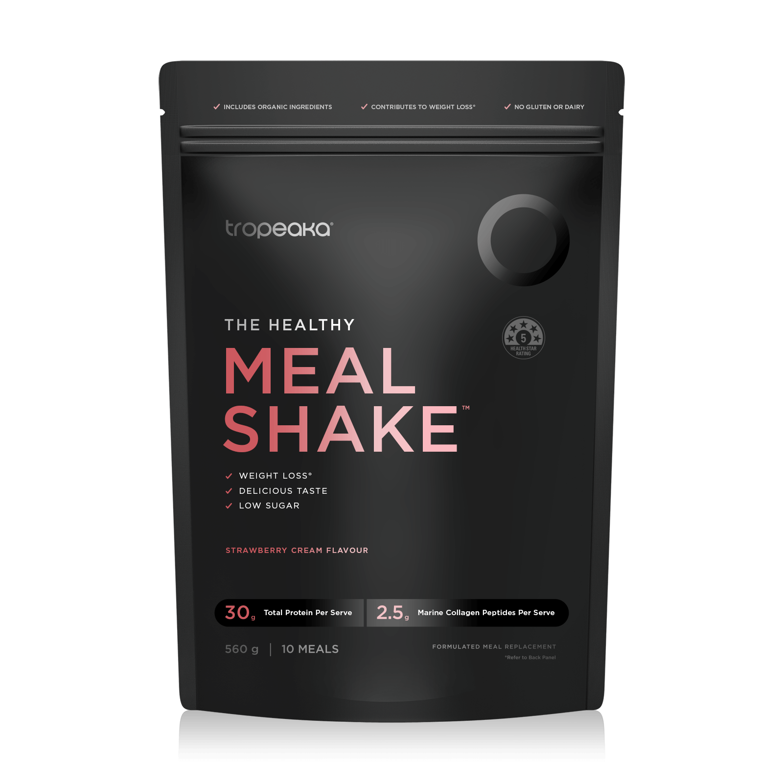 THE HEALTHY MEAL SHAKE