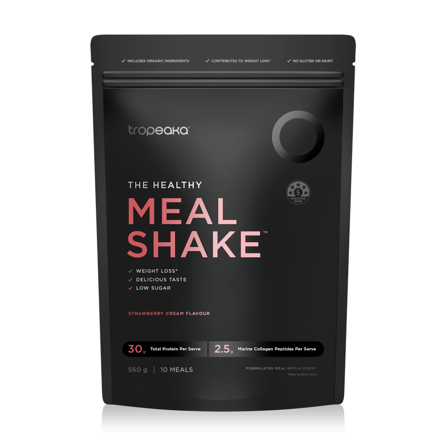 THE HEALTHY MEAL SHAKE