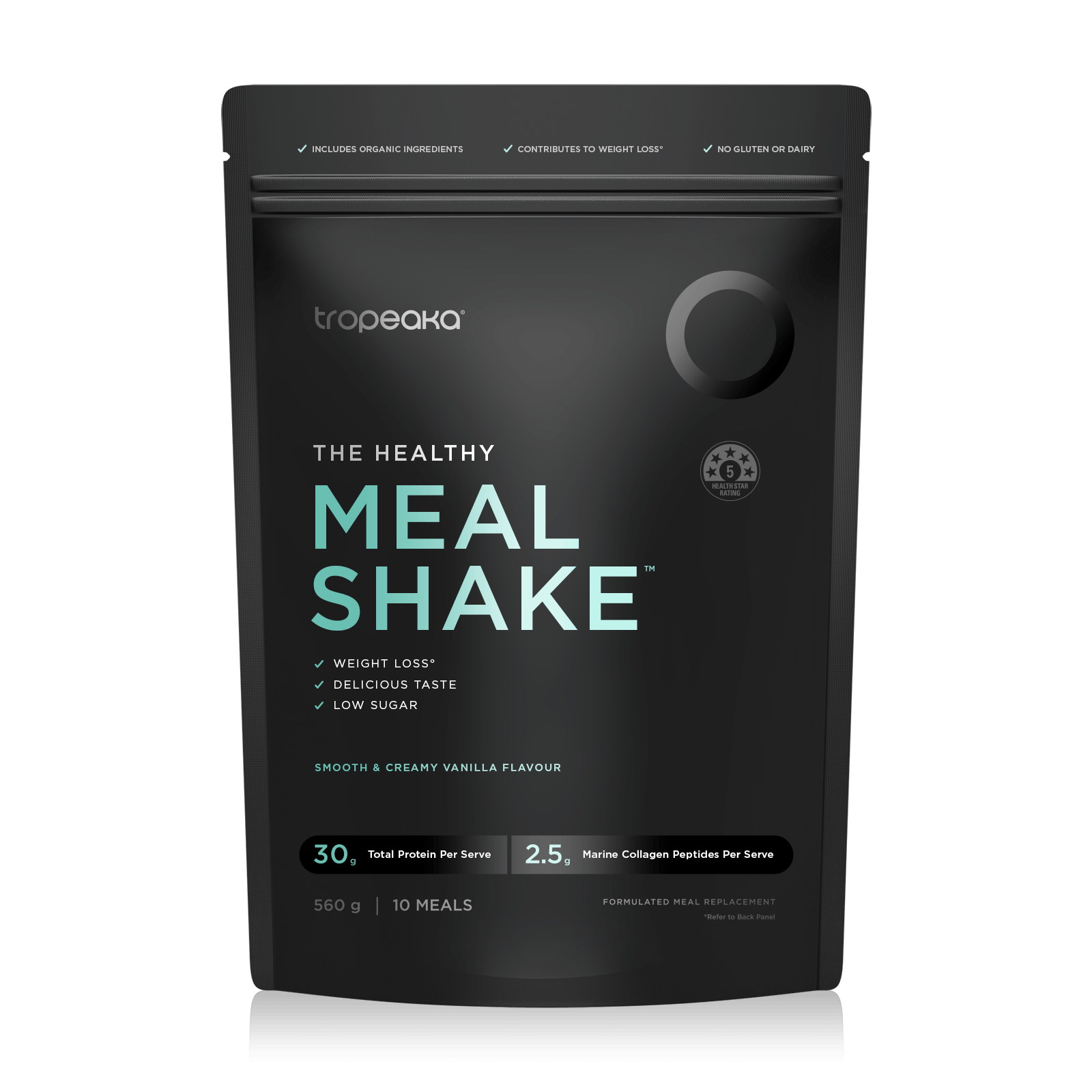 THE HEALTHY MEAL SHAKE
