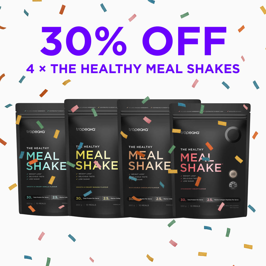 HEALTHY WEIGHT LOSS | BUNDLE & SAVE