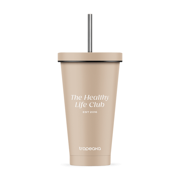 HEALTHY LIFE CLUB TUMBLER